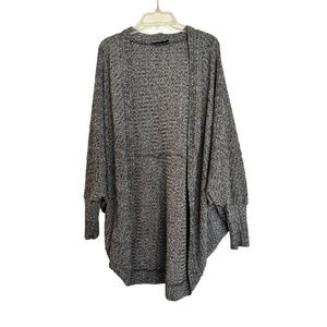 Shein Dark Grey Cardigan